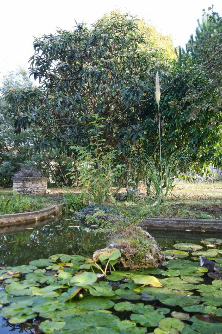 مبيت وإفطار ليبورن Le Grenier De Louisette المظهر الخارجي الصورة
